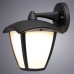 Настенный фонарь уличный Savanna A2209AL-1BK Arte Lamp