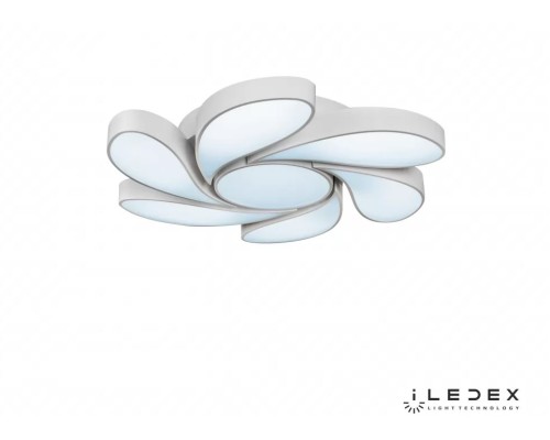 Потолочная люстра Flower iLedex Flower 72W WH iLedex