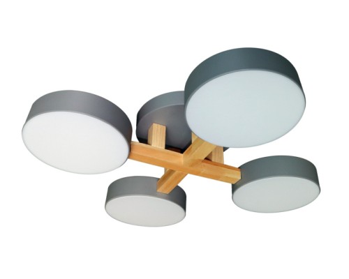 Потолочная люстра LED LED LAMPS 81330 Natali Kovaltseva