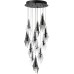 Потолочная люстра Afalina 5442/69L Odeon Light