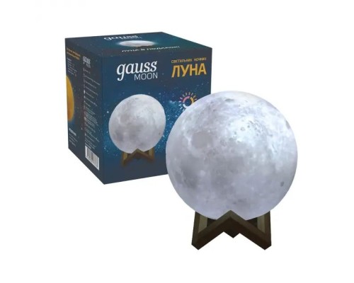Ночник  NN001 Gauss