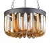 Подвесная люстра Frozen Glass L28705 L'Arte Luce