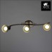 Спот Focus A5219PL-3BR Arte Lamp