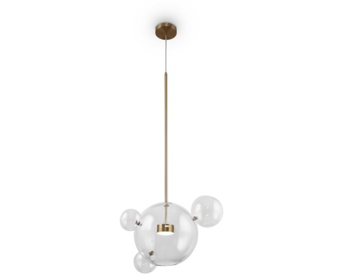 Подвесной светильник Amoris FR5128PL-L10BS Freya