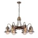 Подвесная люстра Croce OML-50703-06 Omnilux