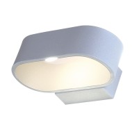 Настенный светильник Clt 511 CLT 022W3 BL-GO 4000K Crystal Lux