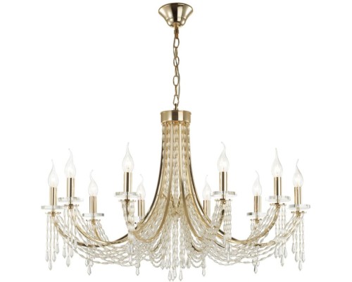 Подвесная люстра Capel 5063/10 Odeon Light