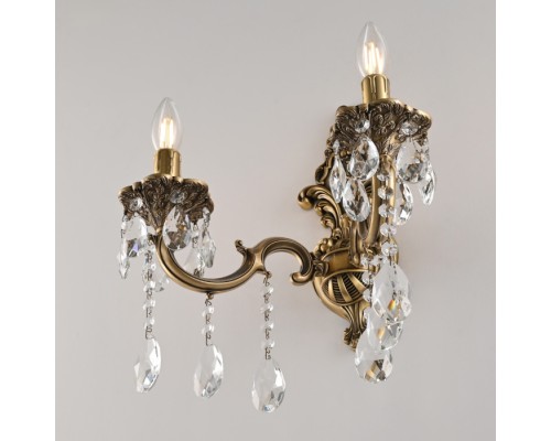 Бра AL7801 AL7801B14/2/175 A FP Bohemia
