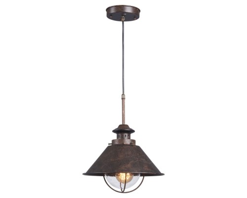 Подвесной светильник Auburn LSP-9833 Lussole Loft