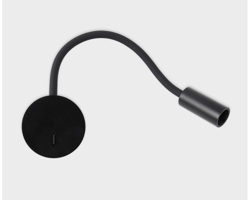 Спот  DE-316 black Italline