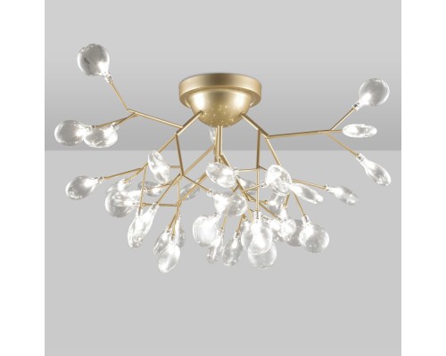 Потолочная люстра Grace ll GRACE 75126/36С GOLD SATIN Natali Kovaltseva
