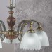 Подвесная люстра 3510 L.3510/5 Reccagni Angelo