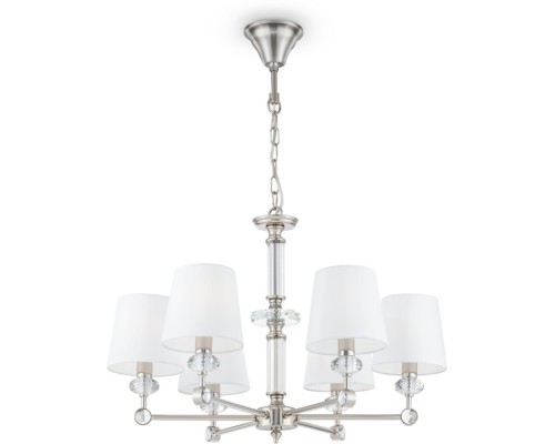 Подвесная люстра Riverside MOD018PL-06CH Maytoni