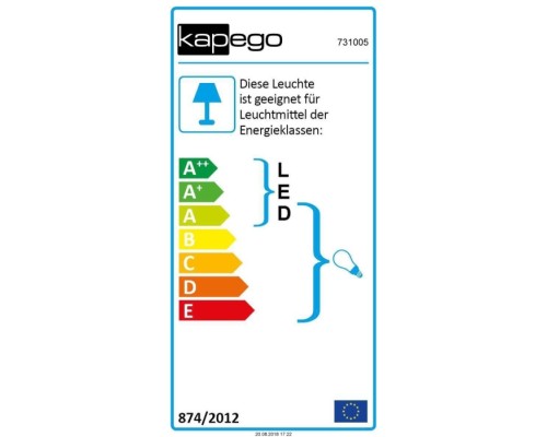 Архитектурная подсветка Zilly 731005 Deko-Light