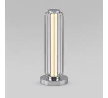Интерьерная настольная лампа Argent 308054 LED хром Eurosvet