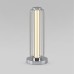 Интерьерная настольная лампа Argent 308054 LED хром Eurosvet