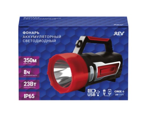 Ручной фонарь  29111 4 Ritter