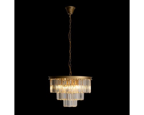 Подвесная люстра Prism Clear 10019/500C Loft It