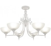 Потолочная люстра AM340049 340049/6 WT+SL Arte Milano