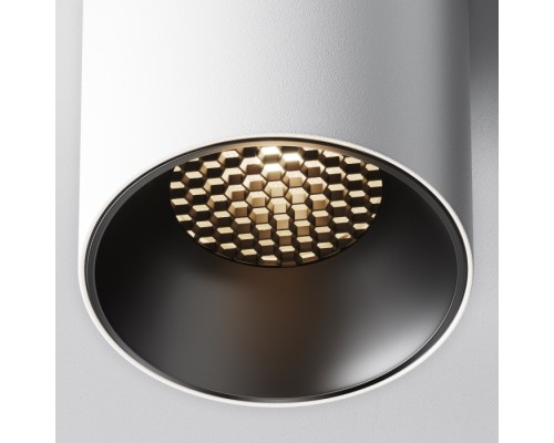Точечный светильник Alfa LED C064CL-12W3K-RD-WB Maytoni