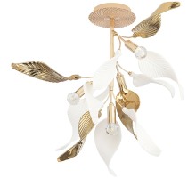 Потолочная люстра Stefania STEFANIA PL4 Crystal Lux