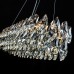 Подвесная люстра MODELUX ML.6901.900.300P GD Modelux