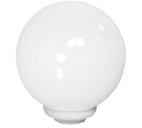 Уличный консольный светильник GLOBE 250 G25.B25.000.WYF1R Fumagalli