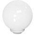 Уличный консольный светильник GLOBE 250 G25.B25.000.WYF1R Fumagalli