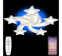 Потолочная люстра LED LIGHT LED LAMPS 81145 Natali Kovaltseva