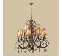 Подвесная люстра Bliss L54912.24 L'Arte Luce