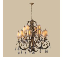 Подвесная люстра Bliss L54912.24 L'Arte Luce
