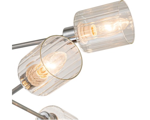 Потолочная люстра Reflex 1140/8P Escada
