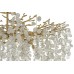 Потолочная люстра Tavenna Gold Tavenna H 1.3.100.102 G Dio D'Arte