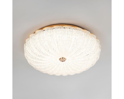 Потолочный светильник LED4U L1115-400 GD LED4U