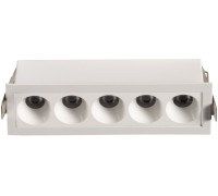 Точечный светильник Информ 851010501 DeMarkt