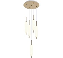 Потолочная люстра  F2524-33 Alfa Light