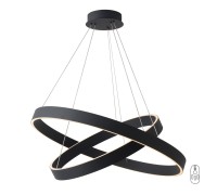 Подвесной светильник Tron TRON SP123W LED BLACK Crystal Lux