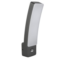 Настенный светильник уличный BRISBANE LED W2889-4K-Pir Gr Oasis Light