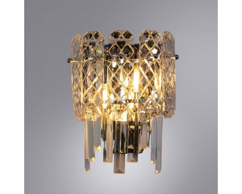 Бра Nicoletta A1051AP-2CC Arte Lamp
