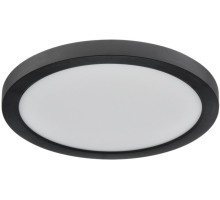 Потолочный светильник Nebula Black 7788/18L Sonex