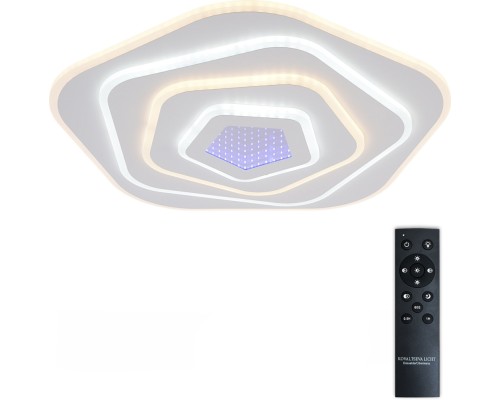 Потолочная люстра Palace LED LAMPS 81111/4C Natali Kovaltseva