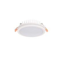 Точечный светильник  DL18836/15W White R Dim Donolux