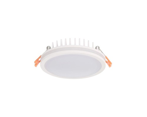 Точечный светильник  DL18836/15W White R Dim Donolux