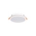 Точечный светильник  DL18836/15W White R Dim Donolux