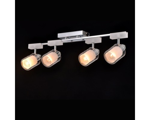 Спот Duisburg DUISBURG 81058-4C CHROME Natali Kovaltseva