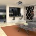 Потолочная люстра Union 10229/4LED Black Escada