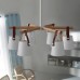 Потолочная люстра  NATURA-C01 ImperiumLoft