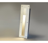 Подсветка для лестниц и ступеней  DL 3031 white Italline