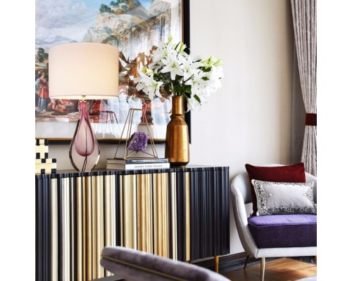 Интерьерная настольная лампа Crystal Table Lamp BRTL3036 DeLight Collection