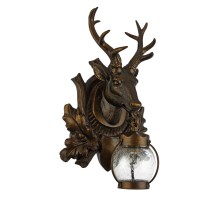Настенный фонарь уличный Hunt 1849-1W Favourite